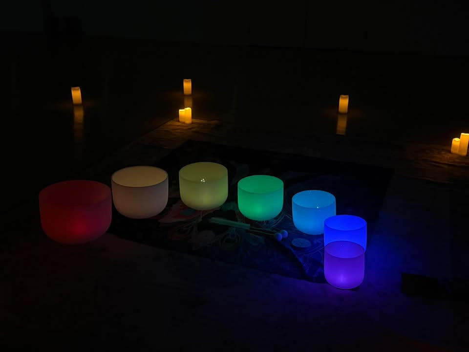 Group Sound Bath