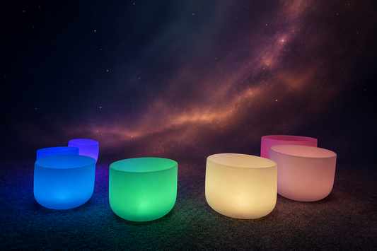 Sound Healing for Two