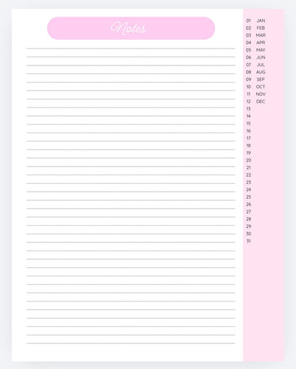 Affirmation Journal