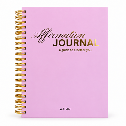 Affirmation Journal