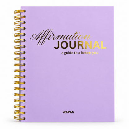 Affirmation Journal