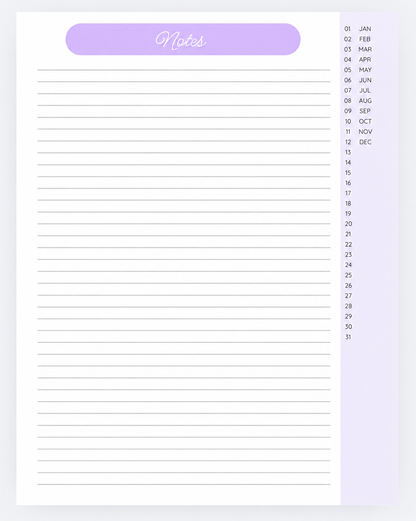 Affirmation Journal