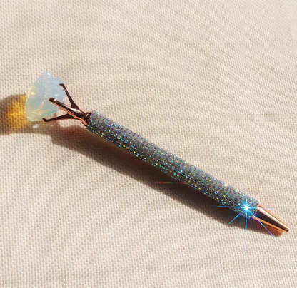 Natural Crystal Pens