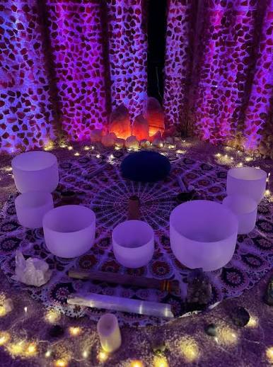 Group Sound Bath